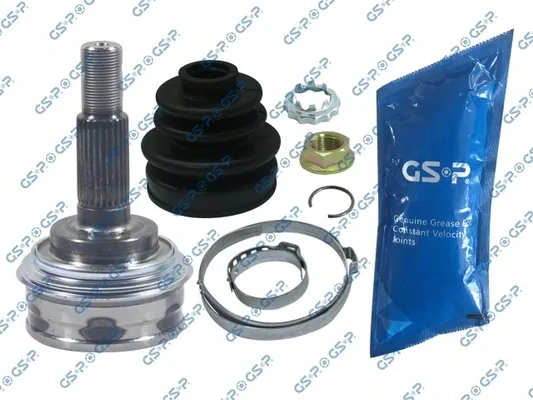 Compre Junta homocinética externa dianteira Toyota Corolla  E8