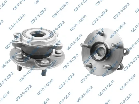 Cubo dianteiro 9330077 GSP
