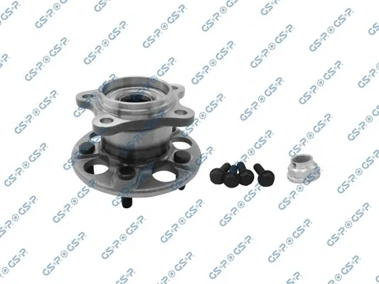 Cubo traseiro 9326036K GSP