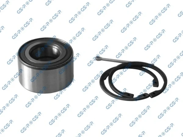 GK3403 GSP rolamento de cubo dianteiro