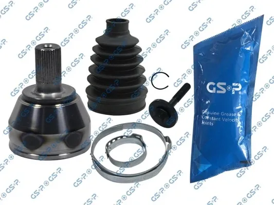 Junta homocinética externa dianteira Ford Focus 2 DA, HCP, DP