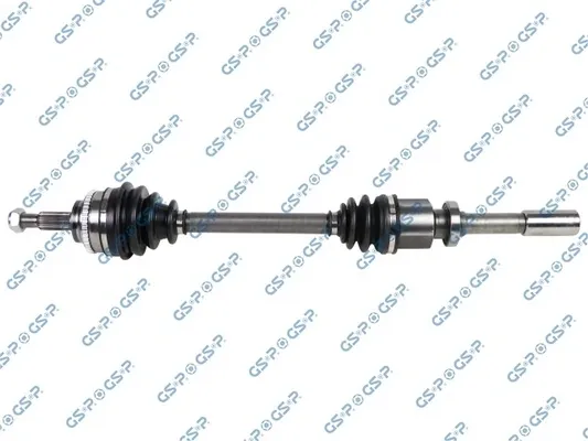 Semieixo (acionador) dianteiro direito T49162A Polcar