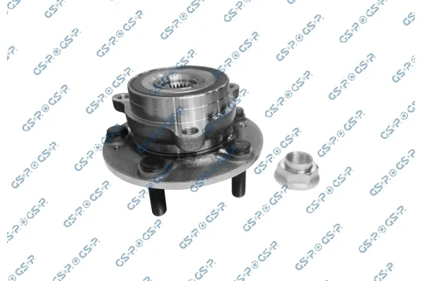 Cubo dianteiro 9327065K GSP