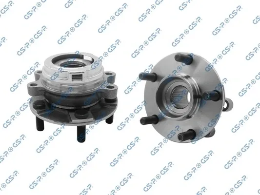 Cubo dianteiro 9332024 GSP