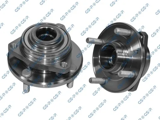 Cubo dianteiro 96639584 General Motors