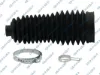 Bota de proteção do mecanismo de direção (de cremalheira) Toyota Corolla R10