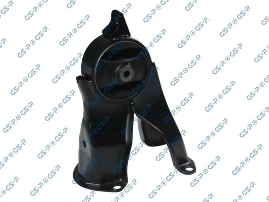 Coxim (suporte) traseiro de motor Mitsubishi Galant IX