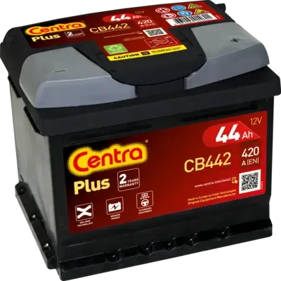 Bateria recarregável (PILHA) CB442 Exide