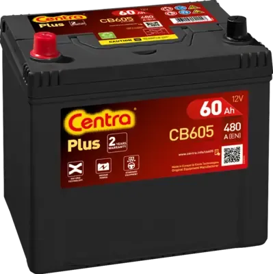 Bateria recarregável (PILHA) CB605 Exide
