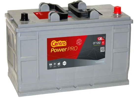 Bateria recarregável (PILHA) CF1202 Exide