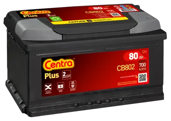 Bateria recarregável (PILHA) CB802 Exide
