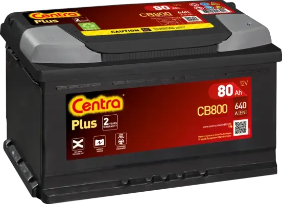 Bateria recarregável (PILHA) CB800 Exide