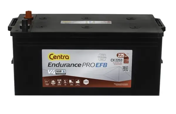 Bateria recarregável (PILHA) CX2253 Exide