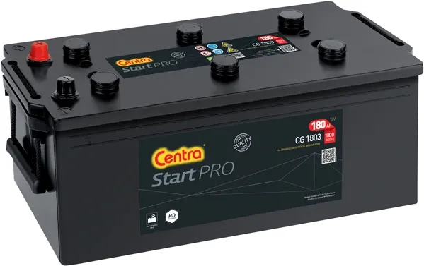 Bateria recarregável (PILHA) CG1803 Exide
