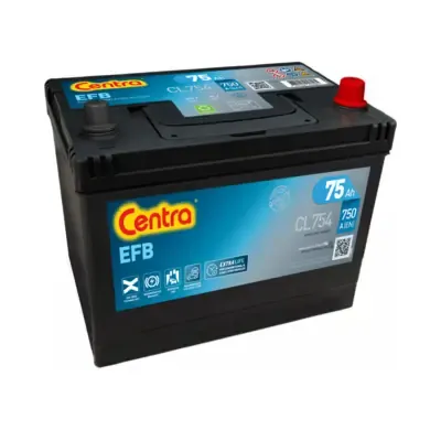 Bateria recarregável (PILHA) CL754 Exide