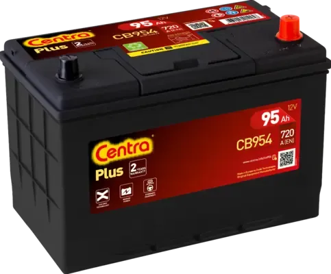 Bateria recarregável (PILHA) CB954 Exide