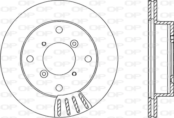 BDA150520 Open Parts
