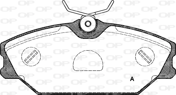 BPA020800 Open Parts