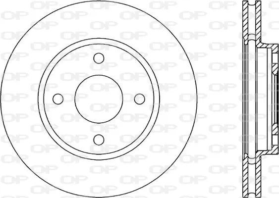 BDA118420 Open Parts