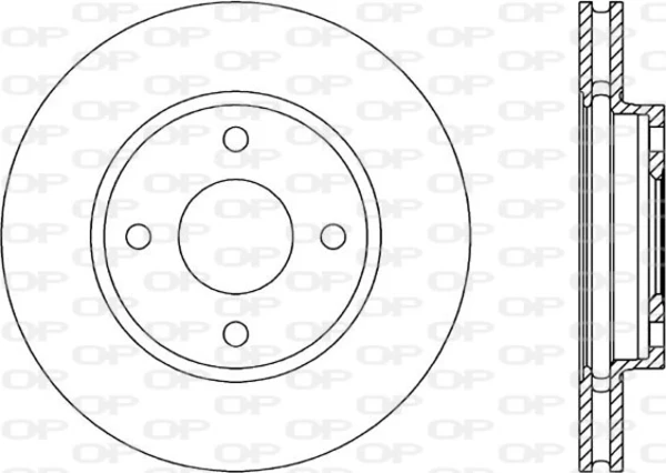 BDA118420 Open Parts
