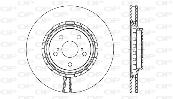 BDA271820 Open Parts