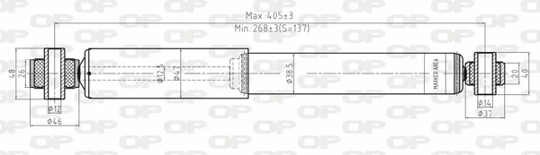 SAB800432 Open Parts