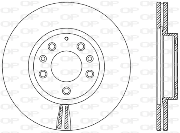 BDR249120 Open Parts