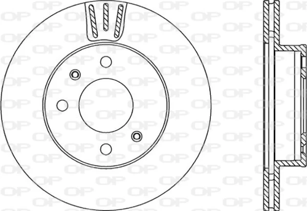 BDA222320 Open Parts