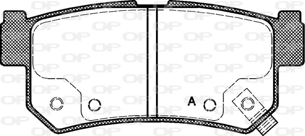 BPA074662 Open Parts