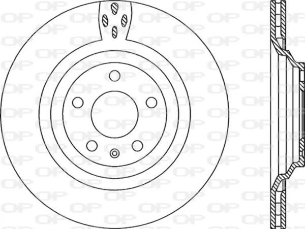 BDR220120 Open Parts