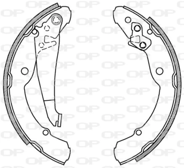 BSA202900 Open Parts
