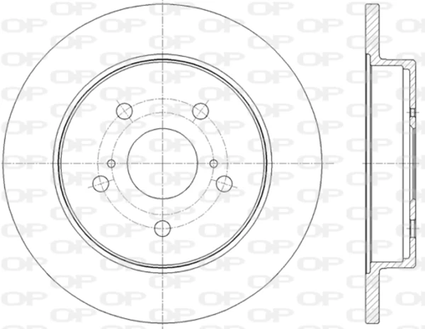 BDR282310 Open Parts