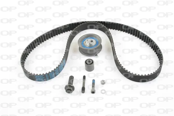 Correia do mecanismo de distribuição de gás, kit Audi A4 8D2