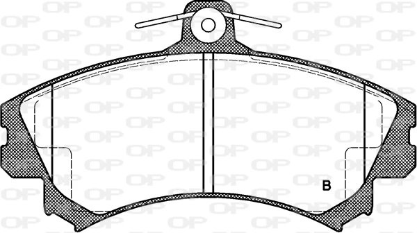 BPA059002 Open Parts