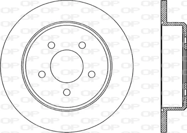 BDA197210 Open Parts