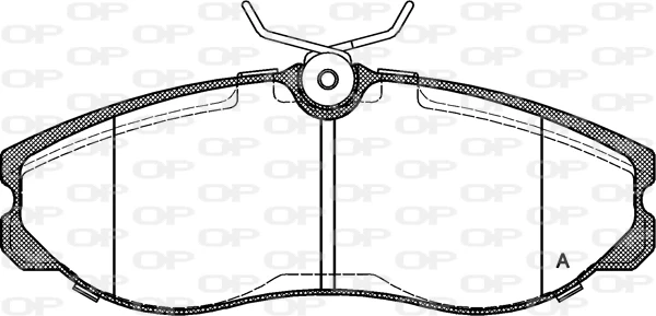 BPA046200 Open Parts