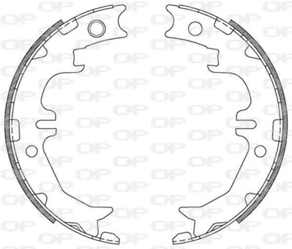 BSA221400 Open Parts