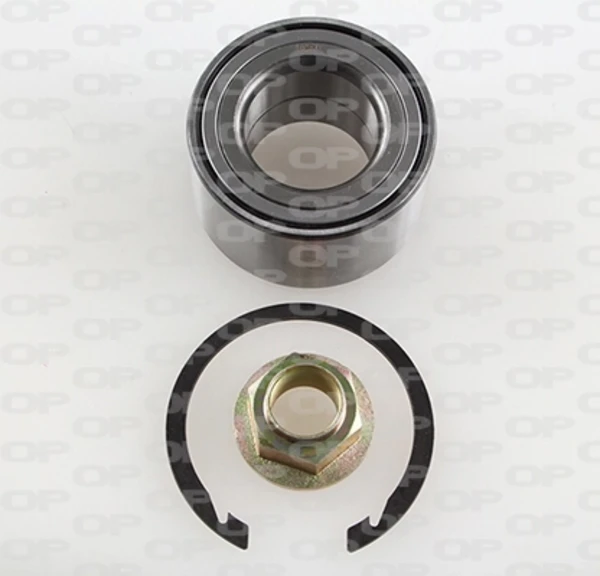 HBK520801 Open Parts rolamento de cubo dianteiro