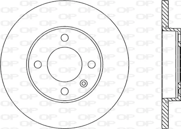 BDA157410 Open Parts