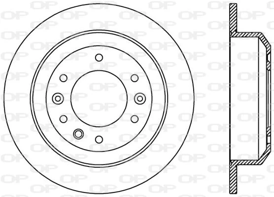 BDA237210 Open Parts