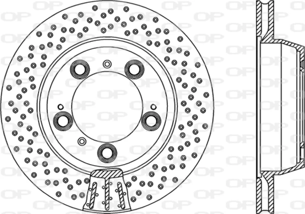 BDR233625 Open Parts