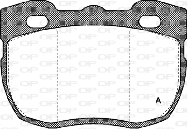 BPA026700 Open Parts