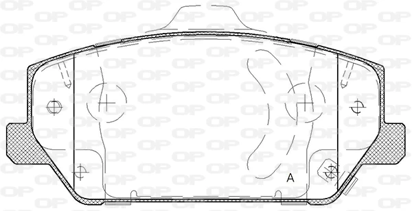 BPA180902 Open Parts