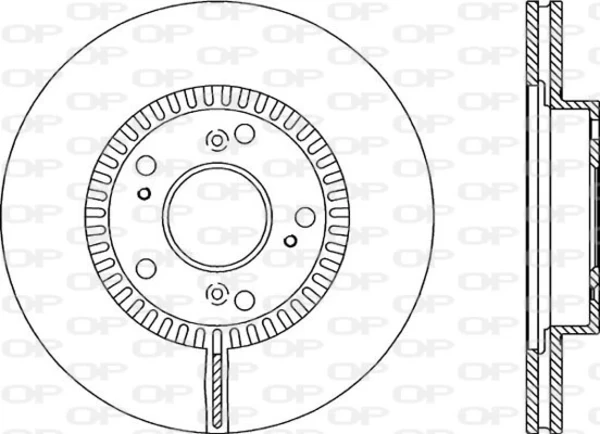 BDA216220 Open Parts