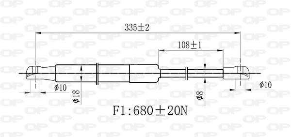 GSR644800 Open Parts