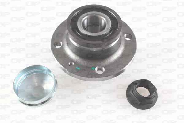 Cubo traseiro HBK528102 Open Parts