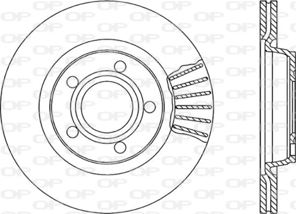 BDR173120 Open Parts