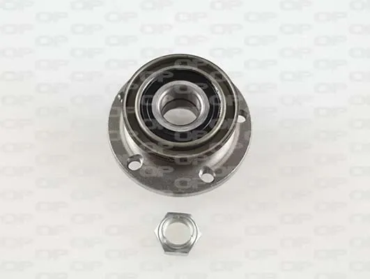 Cubo traseiro HBK508402 Open Parts