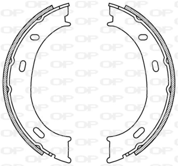 BSA219200 Open Parts