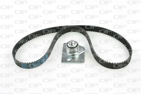 Correia do mecanismo de distribuição de gás, kit TBK500801 Open Parts